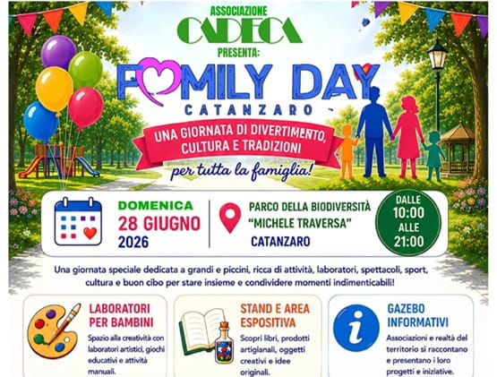 Family Day Catanzaro 1